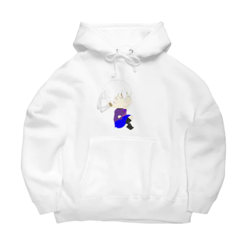 ドリーム･アリスちゃん Big Hoodie