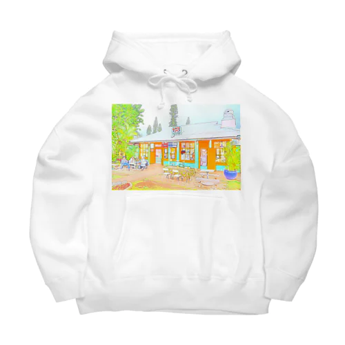 ラナイ・シティ Cafe 565 Big Hoodie