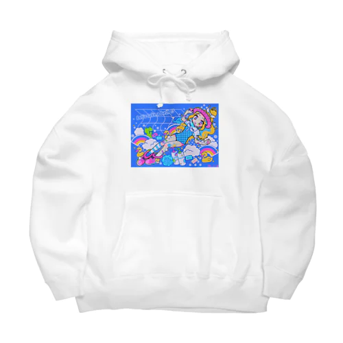 🛁 Big Hoodie