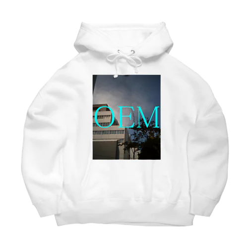 OEM Big Hoodie