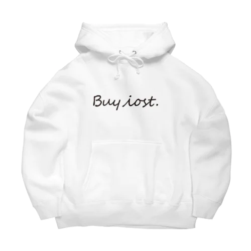 Buy IOST  BL Big Hoodie