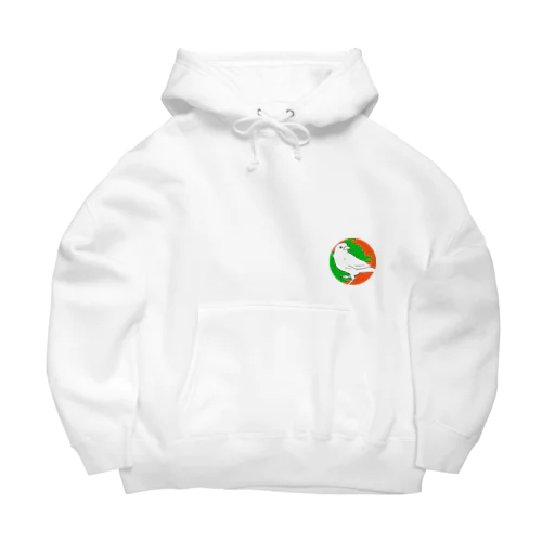 ビッグシルエットパーカー Big Hoodie