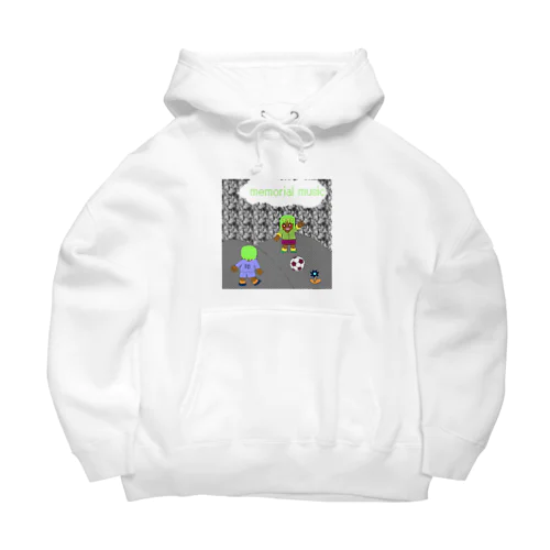 明治大正昭和展 Big Hoodie