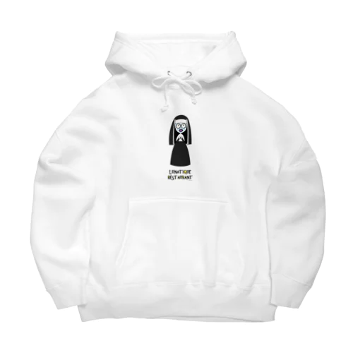 [LunaticRestaurant]シスター Big Hoodie