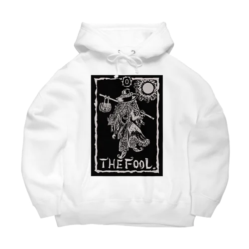 THE FOOL Big Hoodie