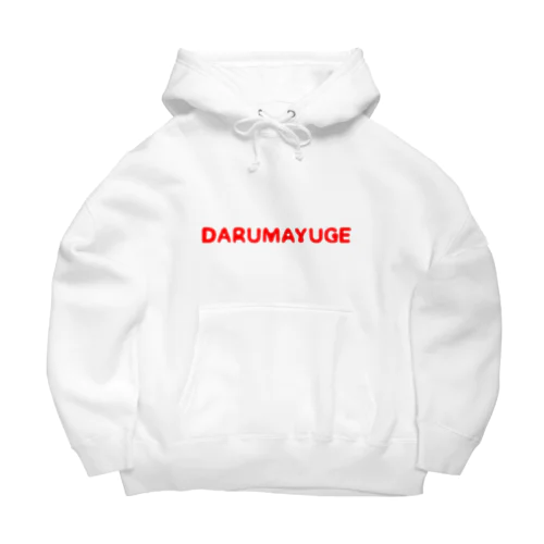 DARUMAYUGE Big Hoodie