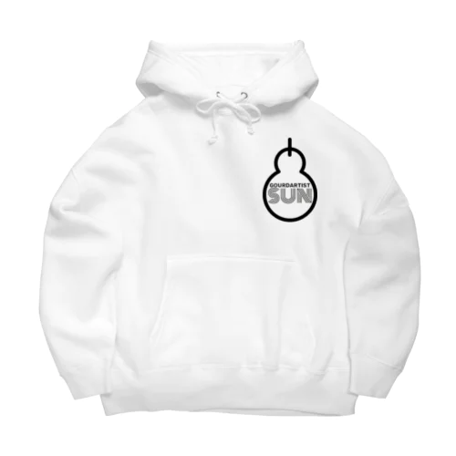 gourdartist.sun Big Hoodie