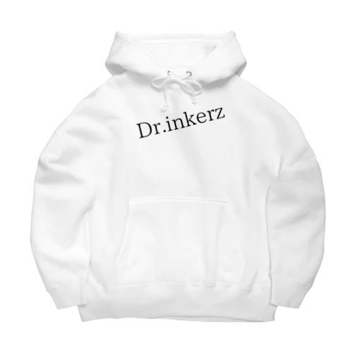 Dr.inkerz(ドリンカーズ) ビッグシルエットパーカー