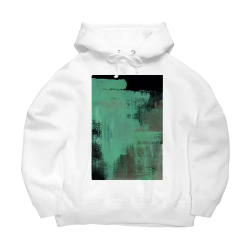 堅牢に可愛い Big Hoodie