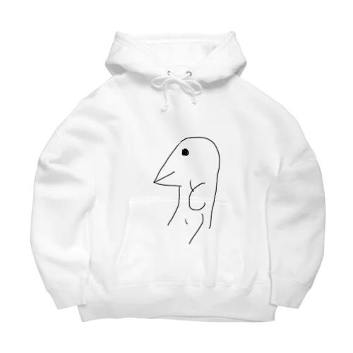 ボカロPになりたい人のグッズ Big Hoodie