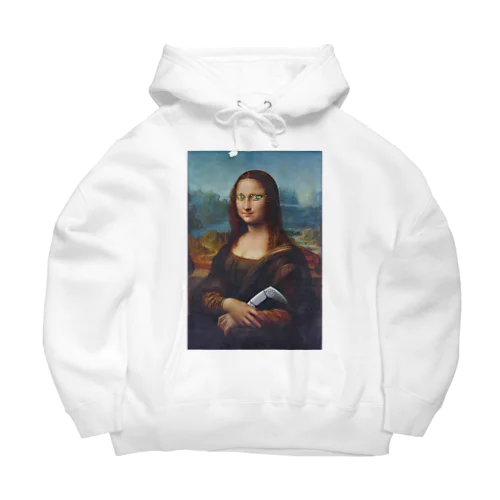 Monna5 Big Hoodie