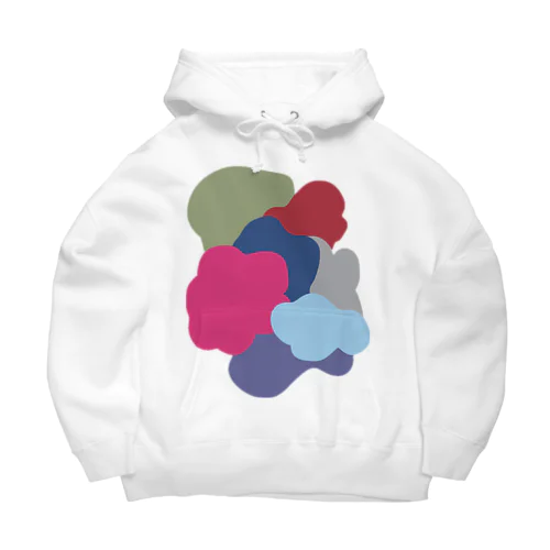 1 colors.no2 Big Hoodie