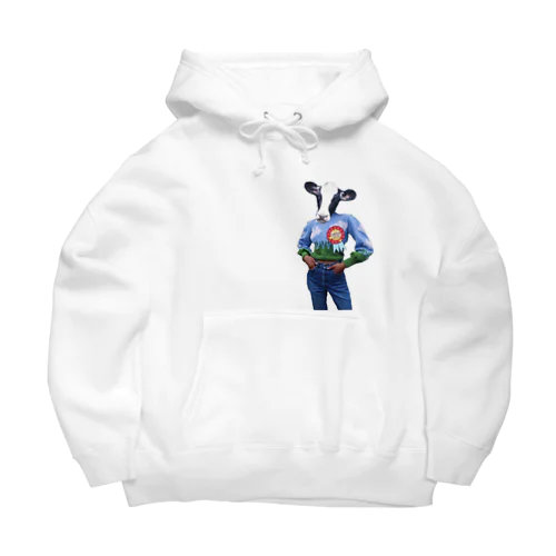 cowcow2020 Big Hoodie