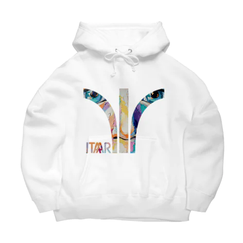 ITAAR Big Hoodie