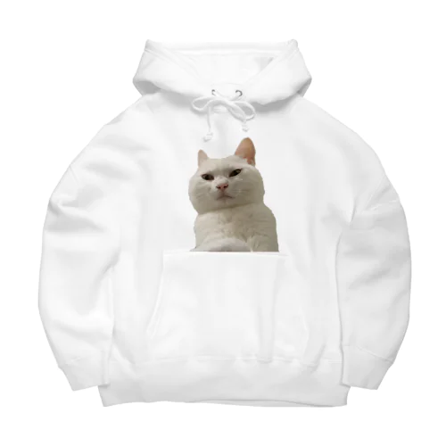 大王ニコ Big Hoodie