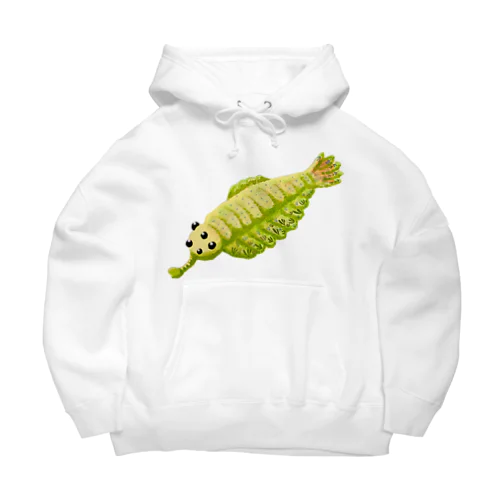 オパビニア Big Hoodie