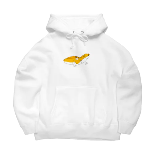 レオパ ベルサングロー Big Hoodie