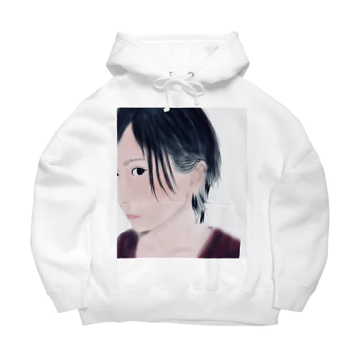 はいで様のグッズ Big Hoodie