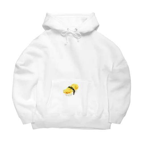 玉子のお寿司 Big Hoodie