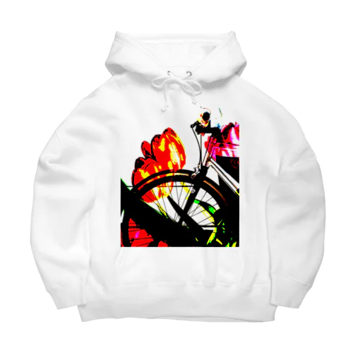 next month Big Hoodie