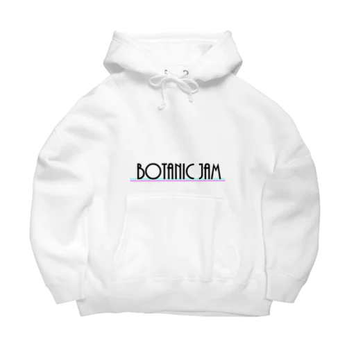 botanicjam Big Hoodie