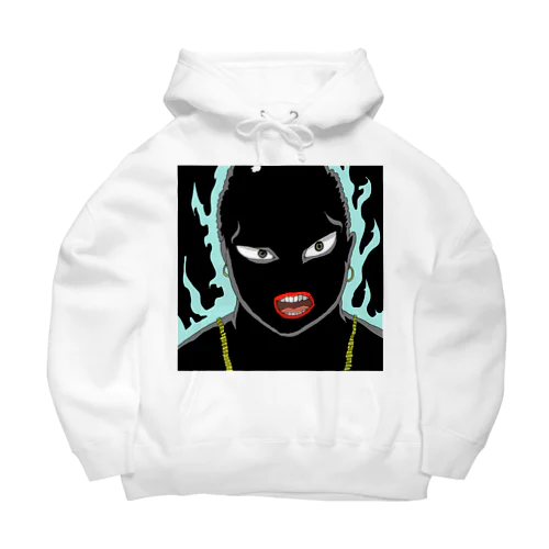 nigga boy Big Hoodie