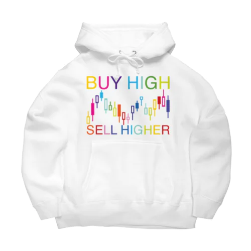 Buy high, sell higher Big Hoodie