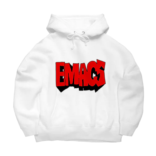 emacs - イーマックス - Big Hoodie