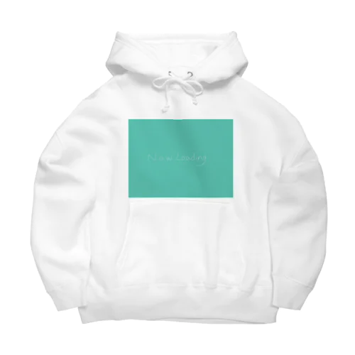 Now Loading... Big Hoodie