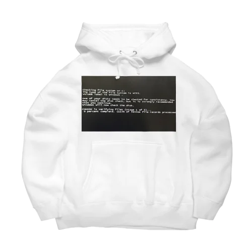 スキャンディスク Big Hoodie