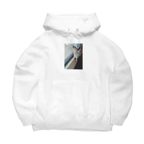 ファンシーラット(peaceful) Big Hoodie