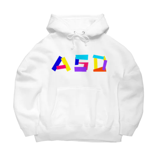 ASD Ⅳ Big Hoodie