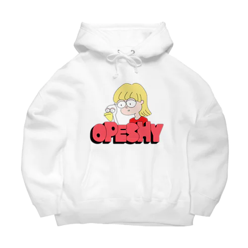 OPESHY Big Hoodie