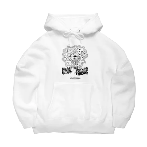 “MAGI COURIER” #1 Big Hoodie