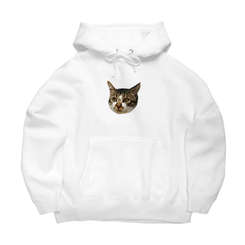 猫 Big Hoodie