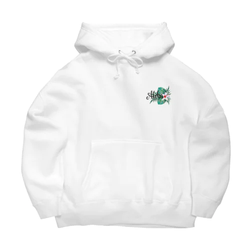 hawaii Big Hoodie