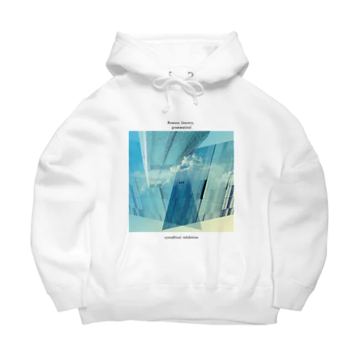 the City 1 / Jack Kerouac Big Hoodie