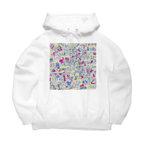 TOCCHAN Big Hoodie