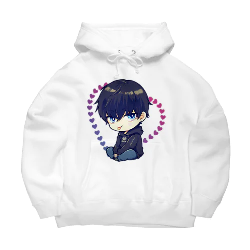 カイきゅんver. Big Hoodie