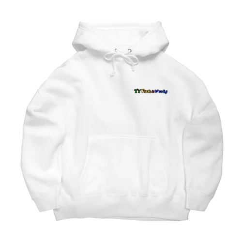 TY Farm＆Works Big Hoodie