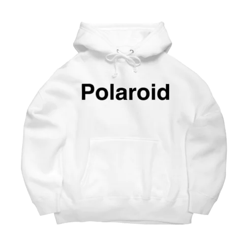 Polaroid Big Hoodie