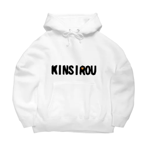 KINSIROU Big Hoodie