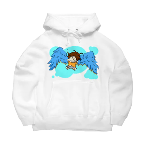 Fly Away! Big Hoodie