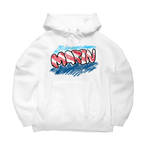 MARIN Big Hoodie