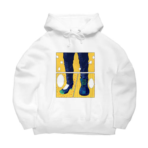 ジャンキー・シューズ Big Hoodie