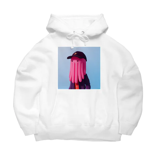 ルパート・カラマリ Big Hoodie