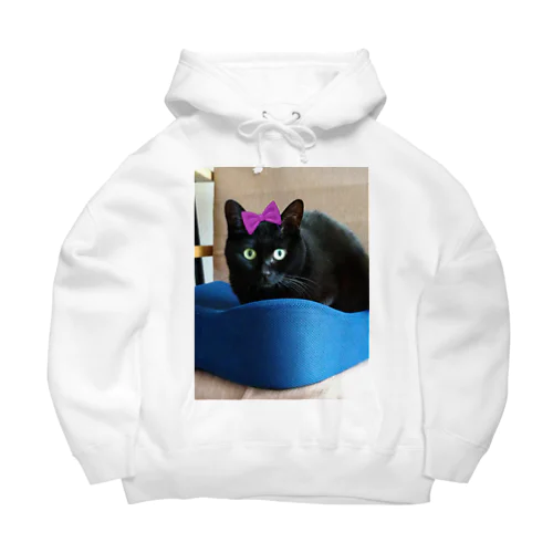 あっちゃん(=^・^=) Big Hoodie