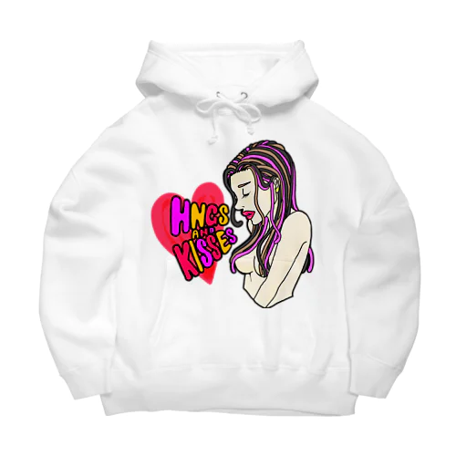 XOXO Big Hoodie