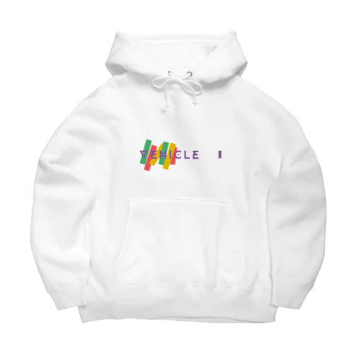 VEHICLE Big Hoodie