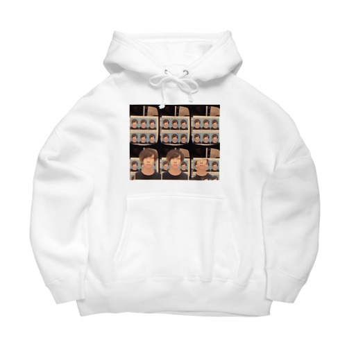 俺グッズ2 Big Hoodie